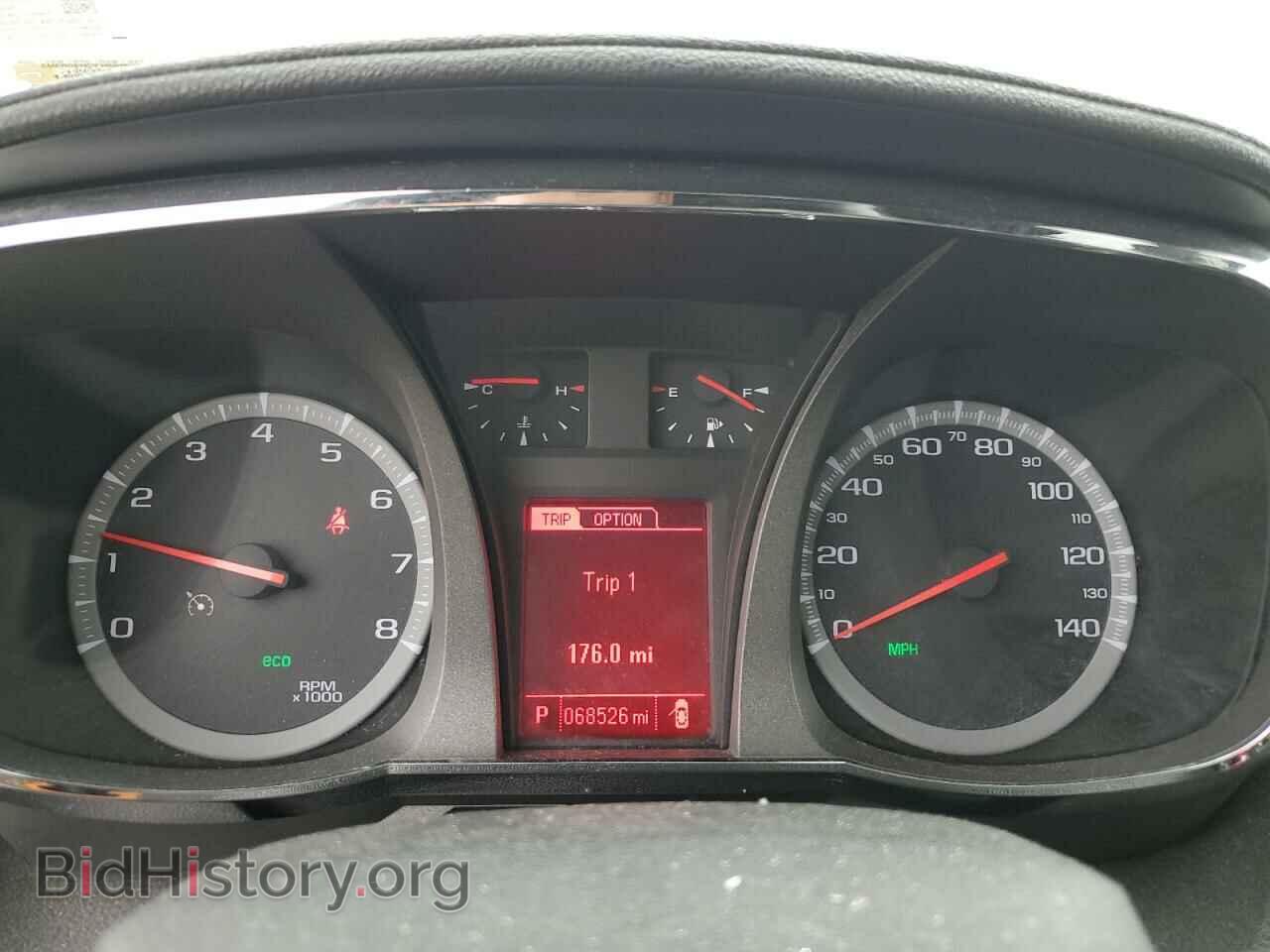 2016 GMC TERRAIN - VIN: 2GKFLTEK1G6239396 - Фото 9