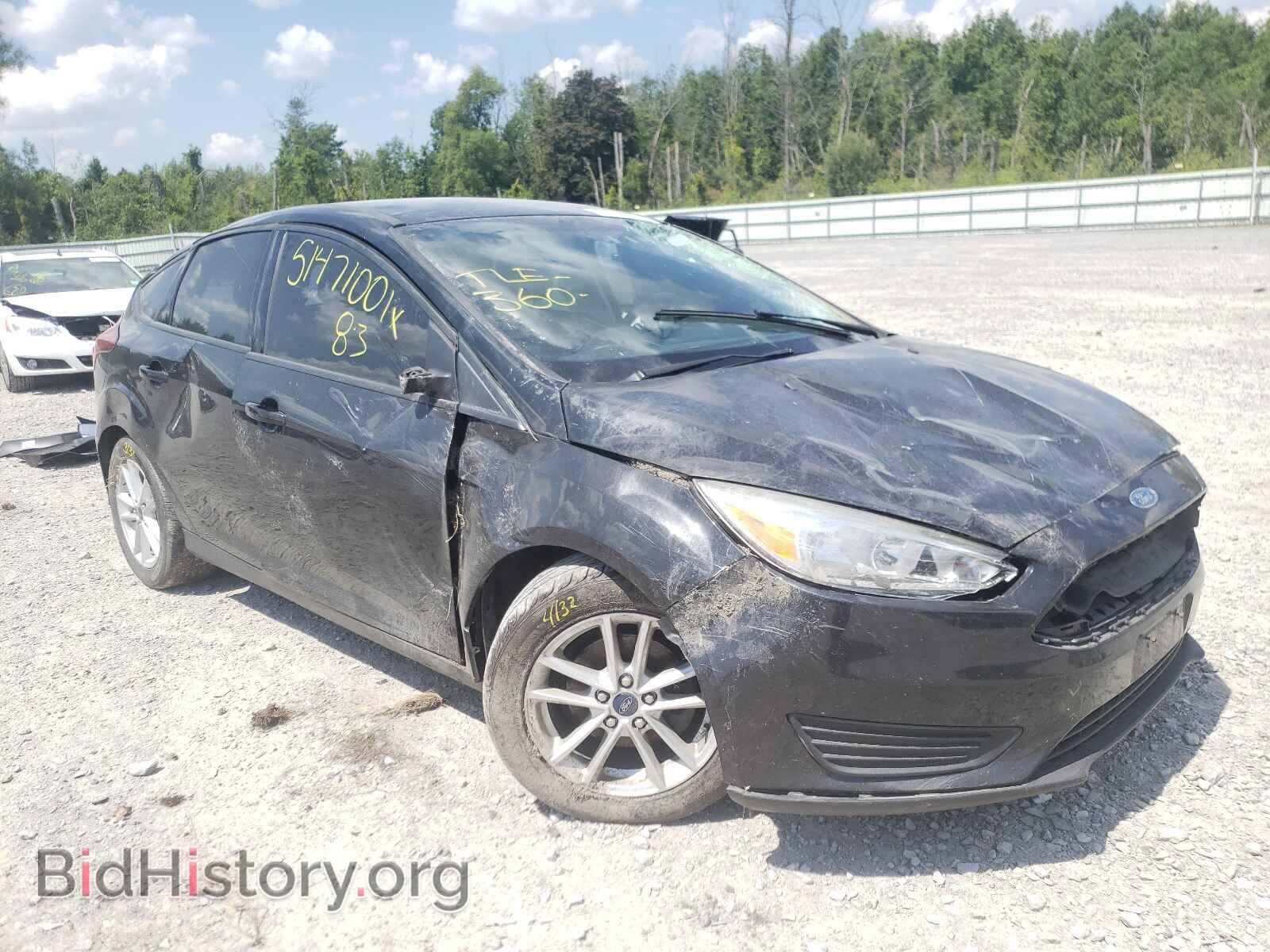 Photo 1FADP3K26FL307411 - FORD FOCUS 2015