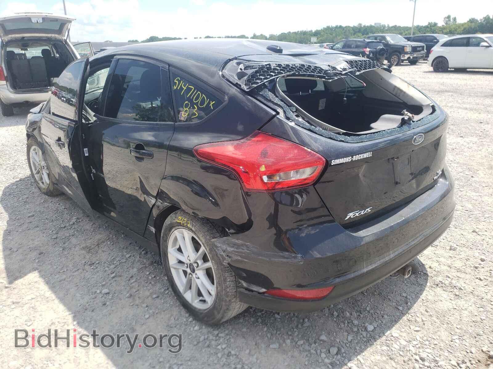 2015 FORD FOCUS - VIN: 1FADP3K26FL307411 - Photo 3