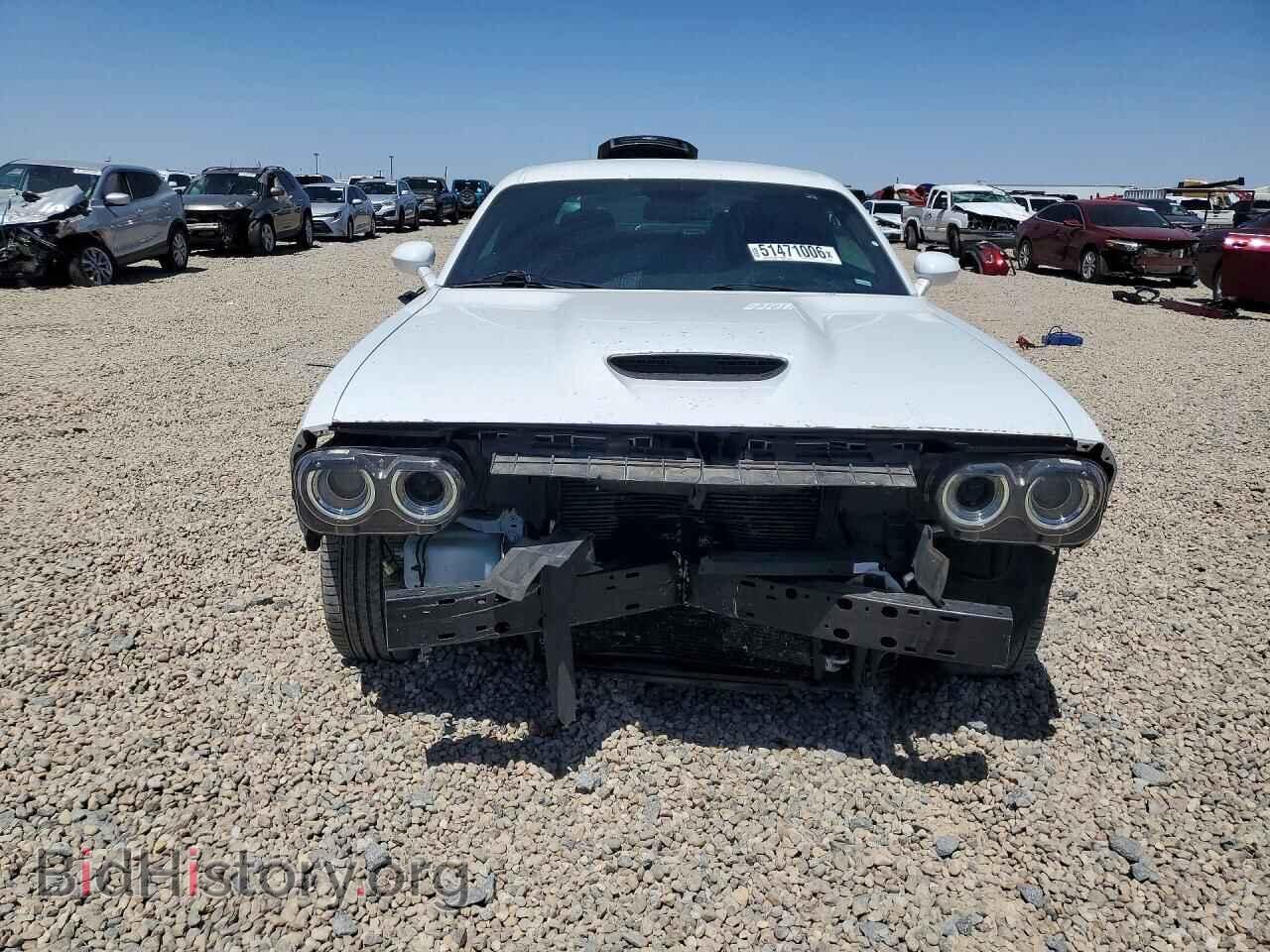 2021 DODGE CHALLENGER - VIN: 2C3CDZBT1MH526527 - Фото 5