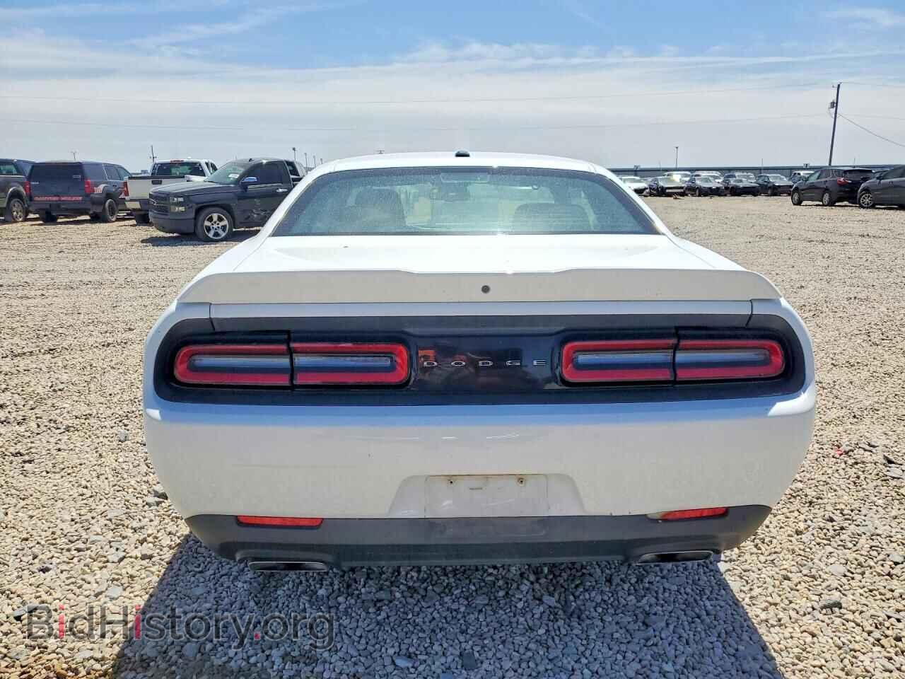 2021 DODGE CHALLENGER - VIN: 2C3CDZBT1MH526527 - Фото 6