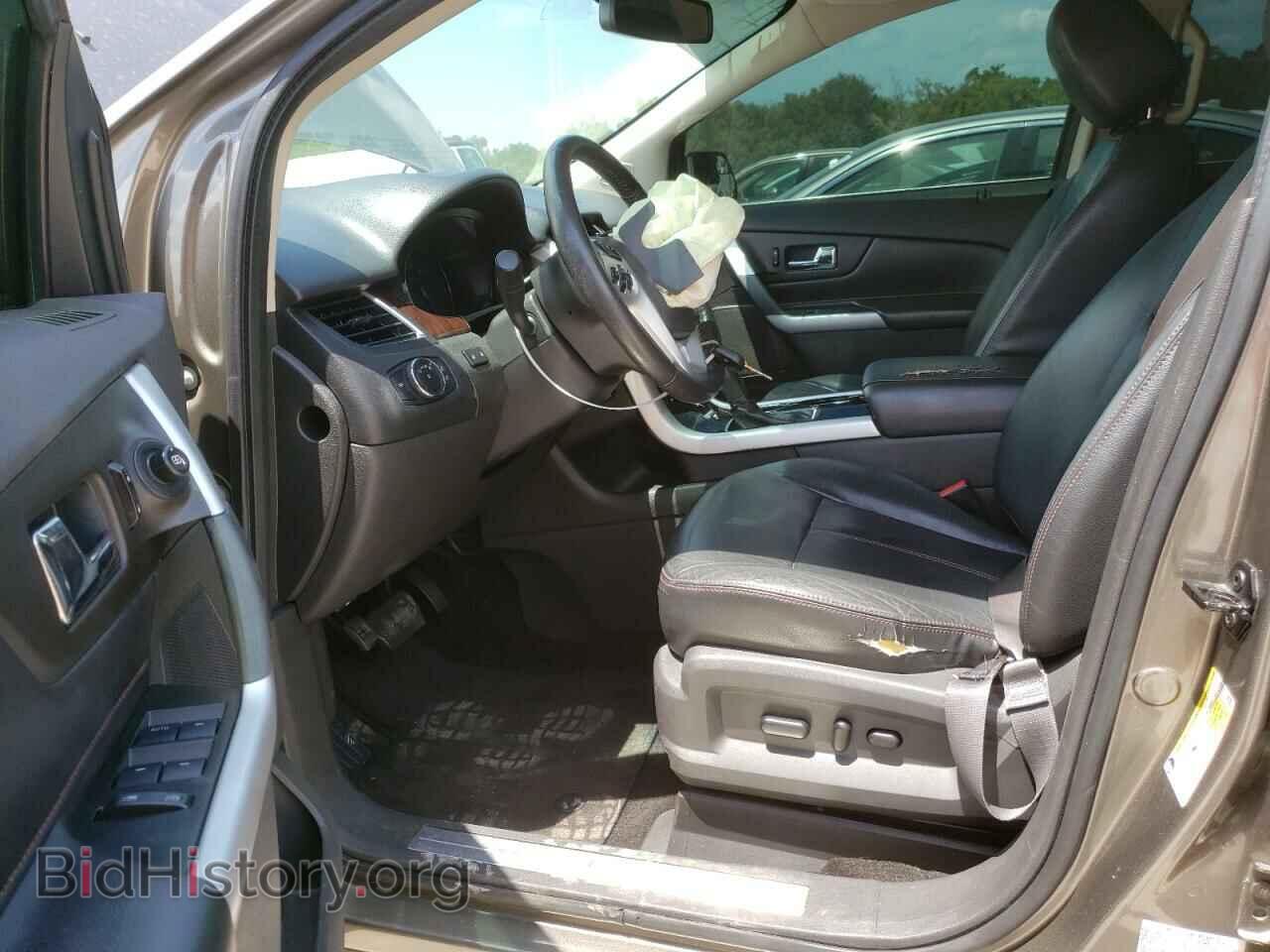 2014 FORD EDGE - VIN: 2FMDK3KC6EBA30285 - Фото 7