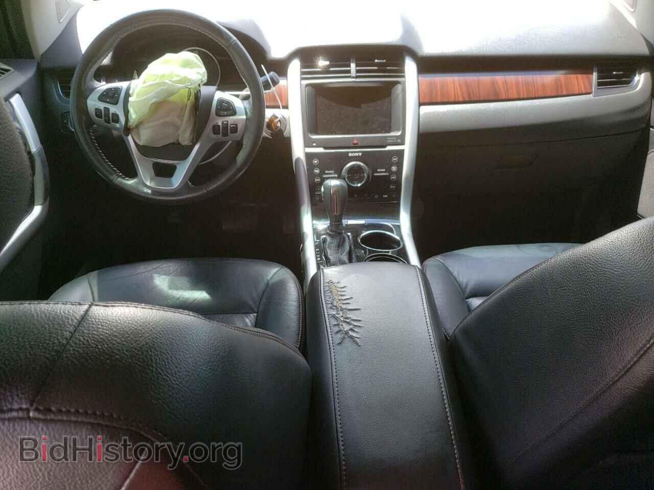2014 FORD EDGE - VIN: 2FMDK3KC6EBA30285 - Фото 8