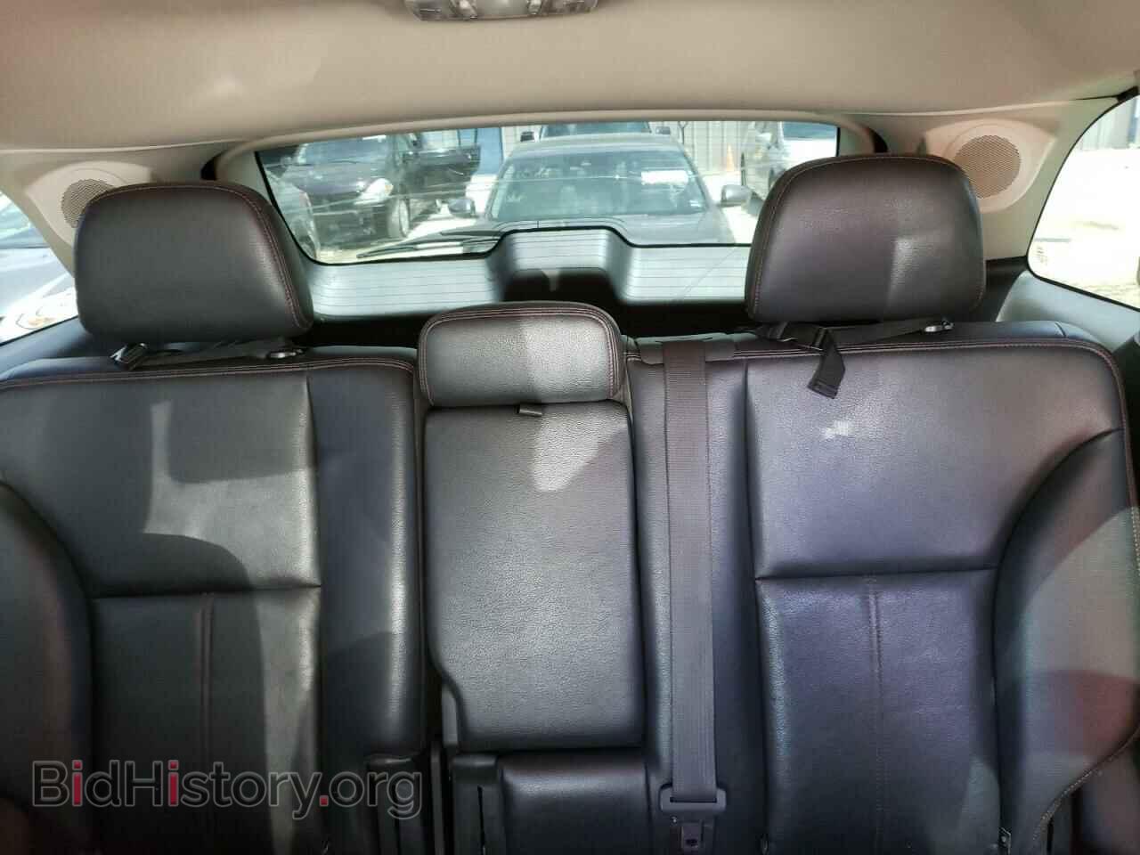 2014 FORD EDGE - VIN: 2FMDK3KC6EBA30285 - Фото 10