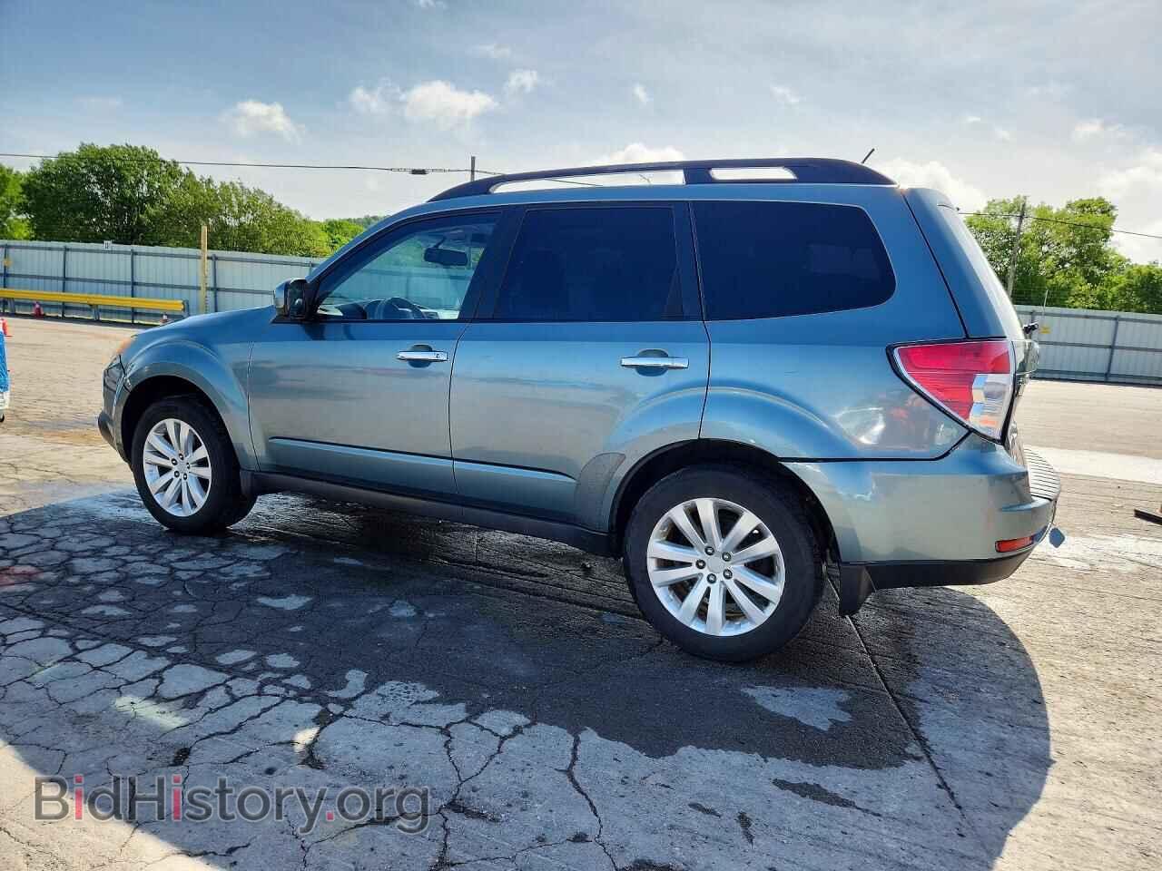 2012 SUBARU FORESTER - VIN: JF2SHBEC3CH415174 - Photo 2