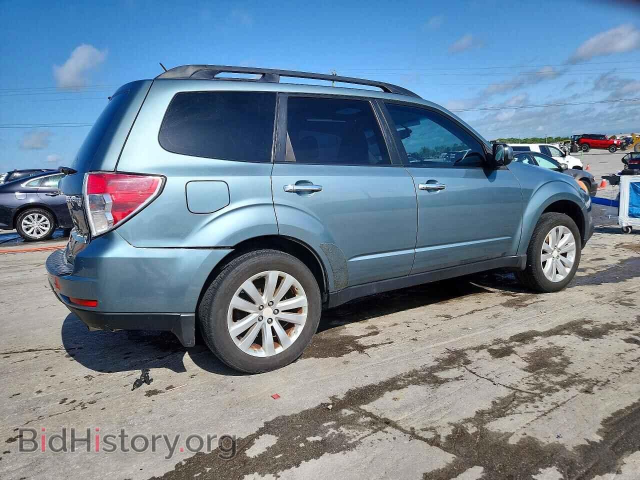 2012 SUBARU FORESTER - VIN: JF2SHBEC3CH415174 - Photo 3