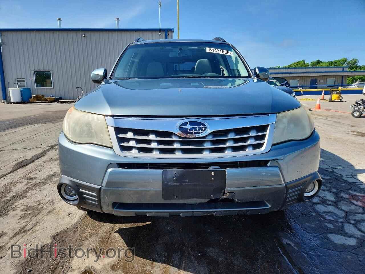 2012 SUBARU FORESTER - VIN: JF2SHBEC3CH415174 - Photo 5
