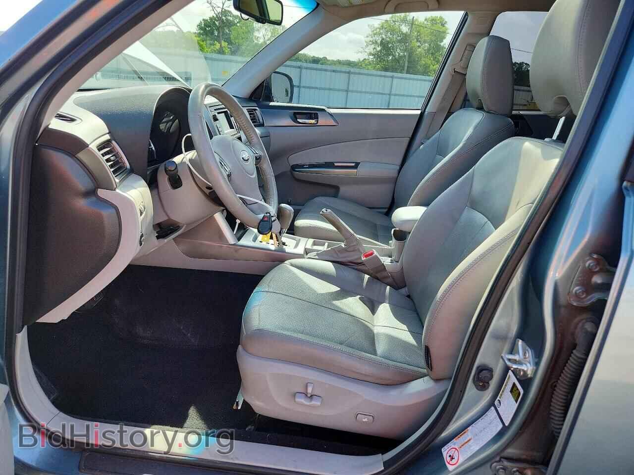 2012 SUBARU FORESTER - VIN: JF2SHBEC3CH415174 - Photo 7