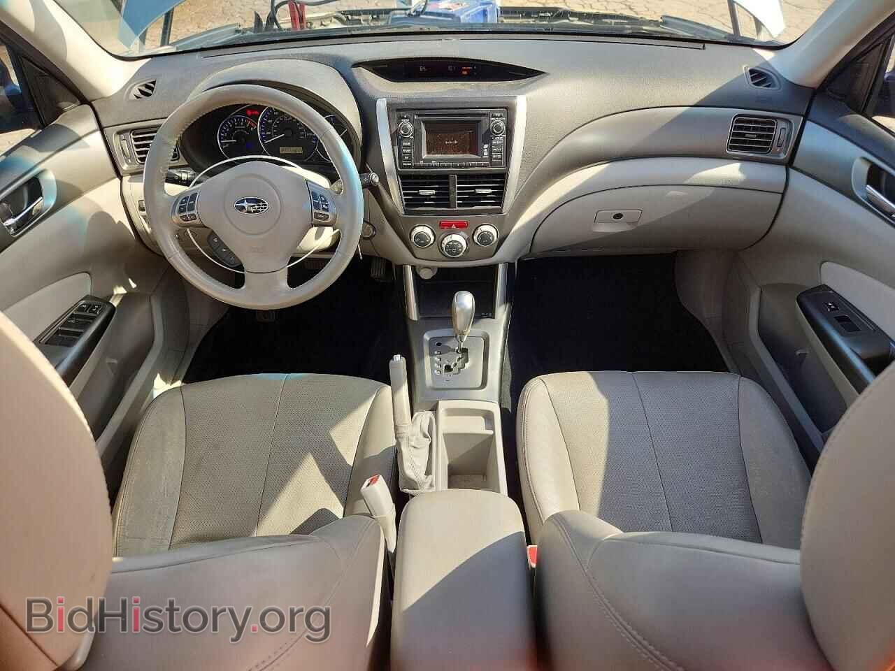 2012 SUBARU FORESTER - VIN: JF2SHBEC3CH415174 - Photo 8