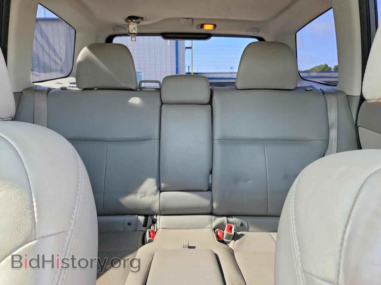 2012 SUBARU FORESTER - VIN: JF2SHBEC3CH415174 - Photo 10