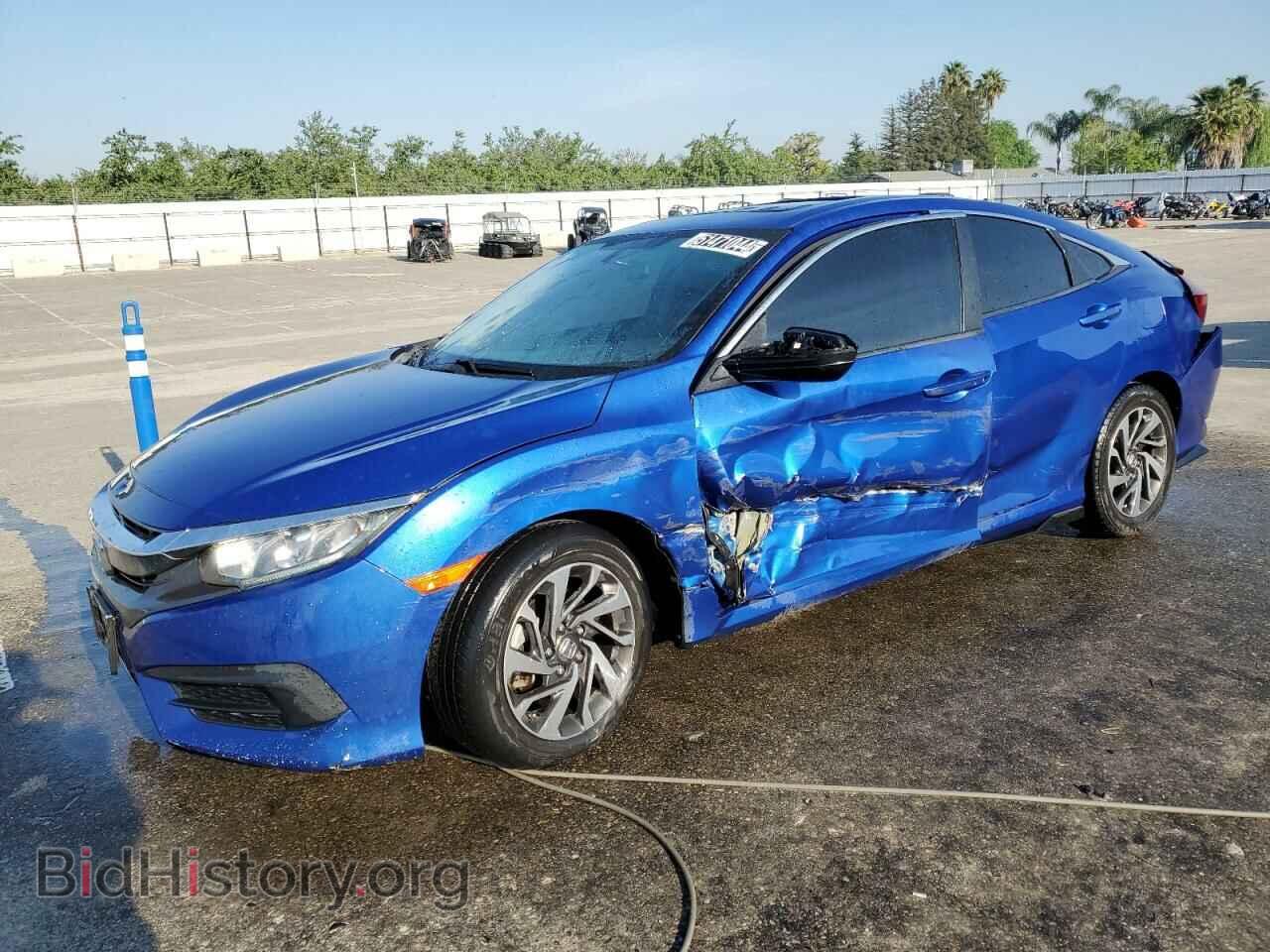 Photo 2HGFC2F77HH534655 - HONDA CIVIC 2017