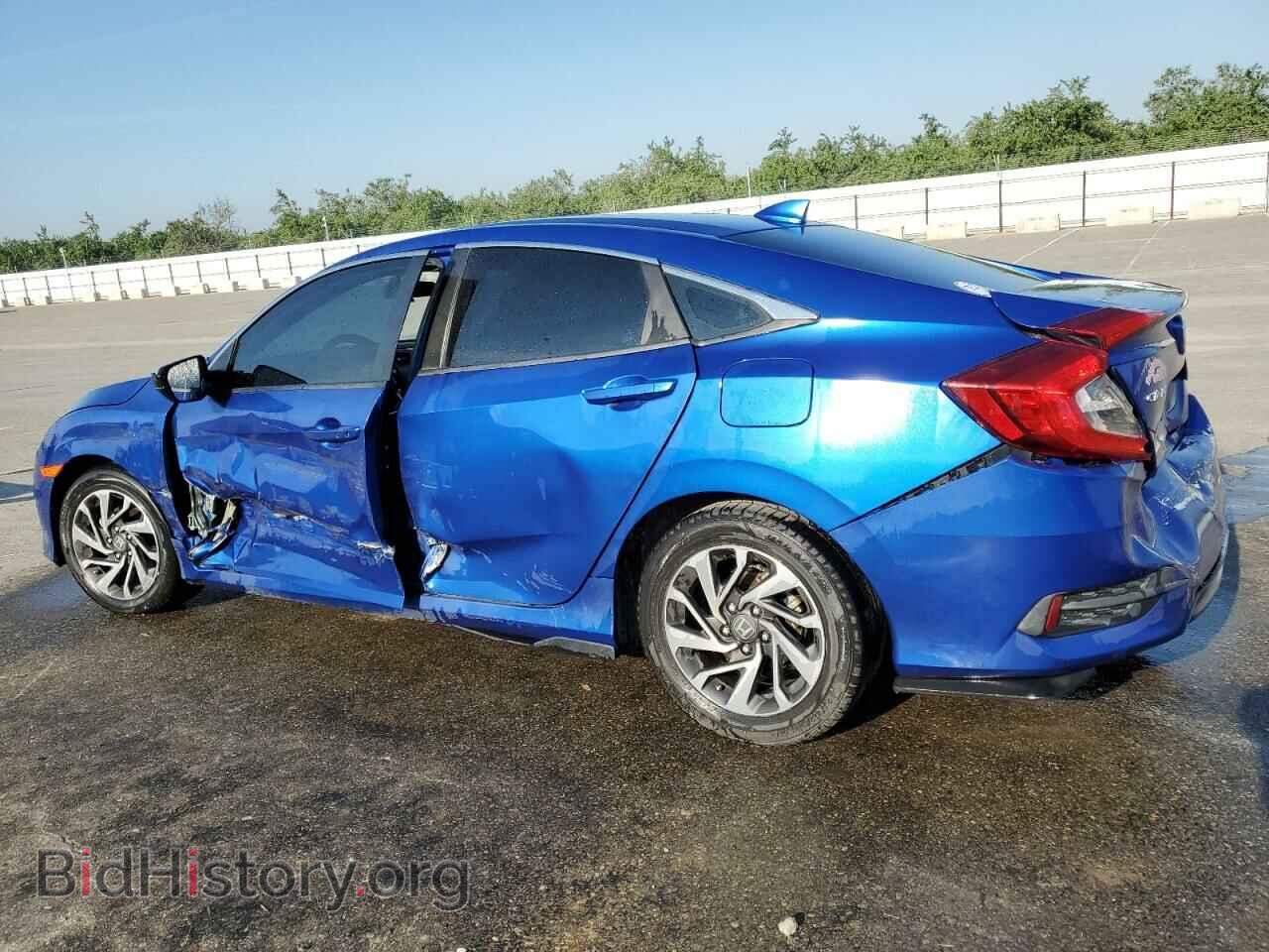 2017 HONDA CIVIC - VIN: 2HGFC2F77HH534655 - Photo 2