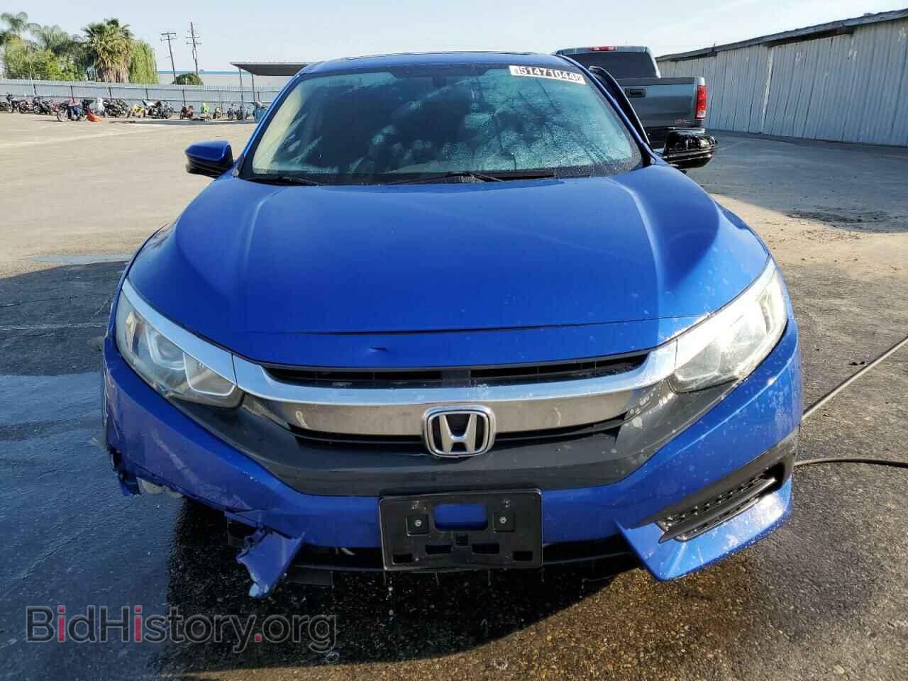 2017 HONDA CIVIC - VIN: 2HGFC2F77HH534655 - Photo 5
