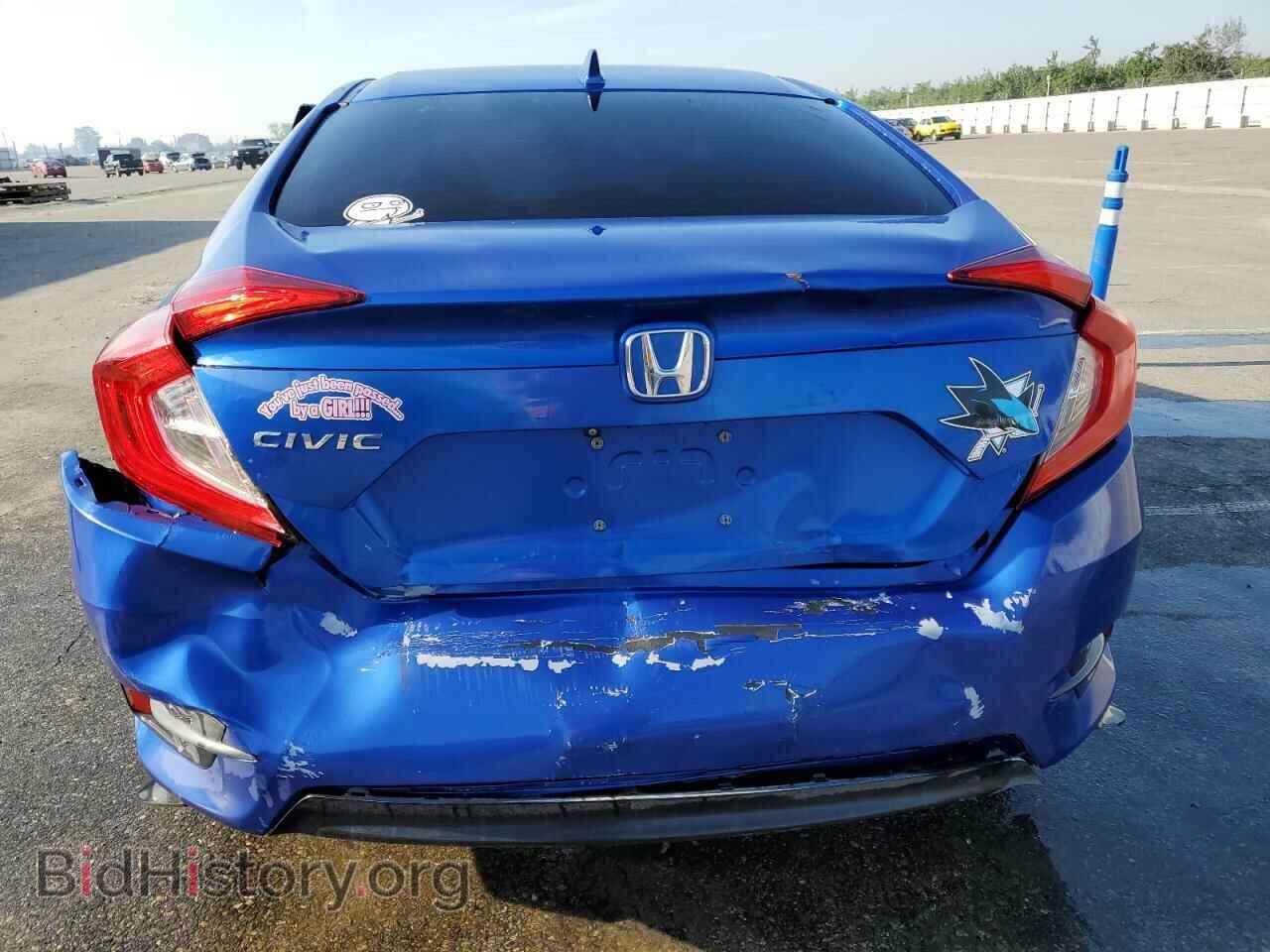 2017 HONDA CIVIC - VIN: 2HGFC2F77HH534655 - Photo 6