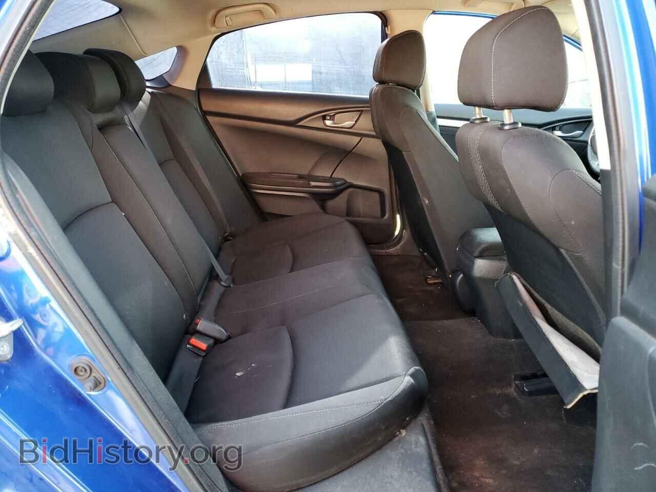 2017 HONDA CIVIC - VIN: 2HGFC2F77HH534655 - Photo 10