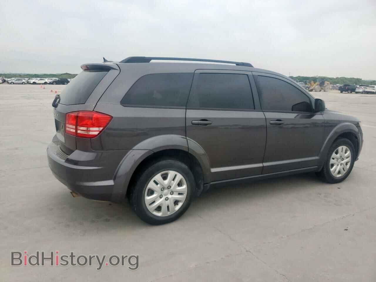 2016 DODGE JOURNEY - VIN: 3C4PDCAB3GT185887 - Фото 3