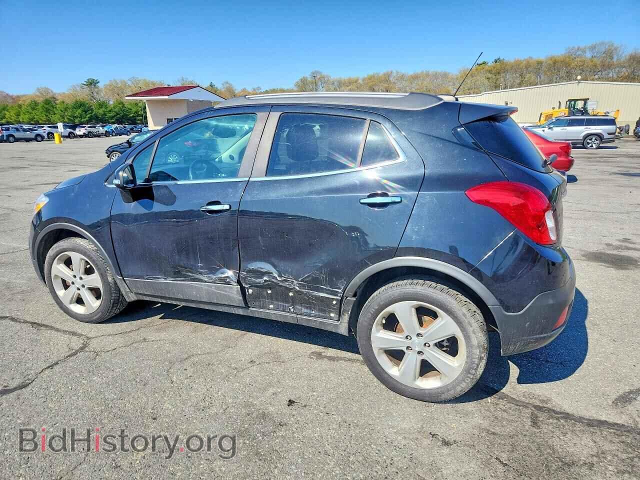 2016 BUICK ENCORE - VIN: KL4CJASB3GB628206 - Photo 2