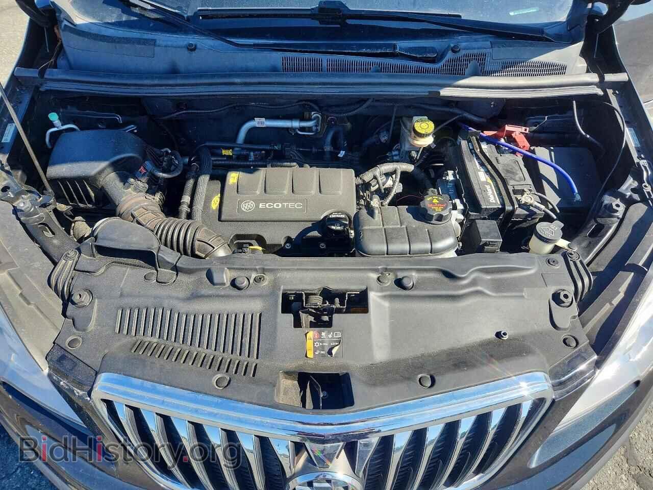 2016 BUICK ENCORE - VIN: KL4CJASB3GB628206 - Photo 12