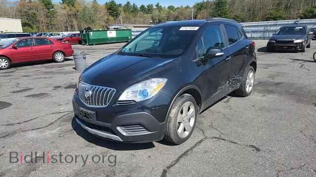 2016 BUICK ENCORE - VIN: KL4CJASB3GB628206 - Photo 14
