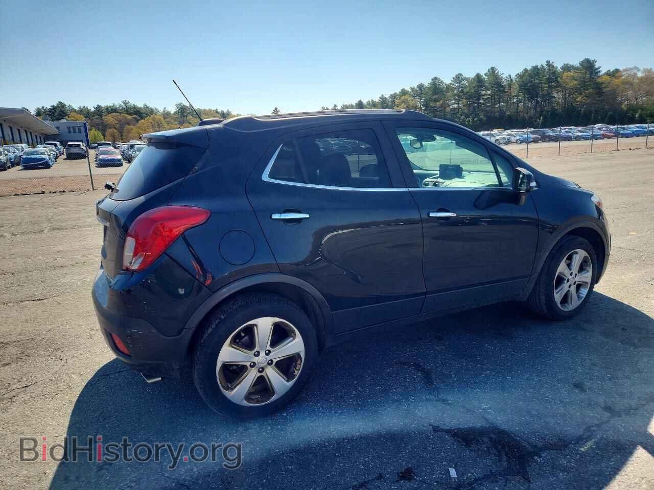 2016 BUICK ENCORE - VIN: KL4CJASB3GB628206 - Photo 3