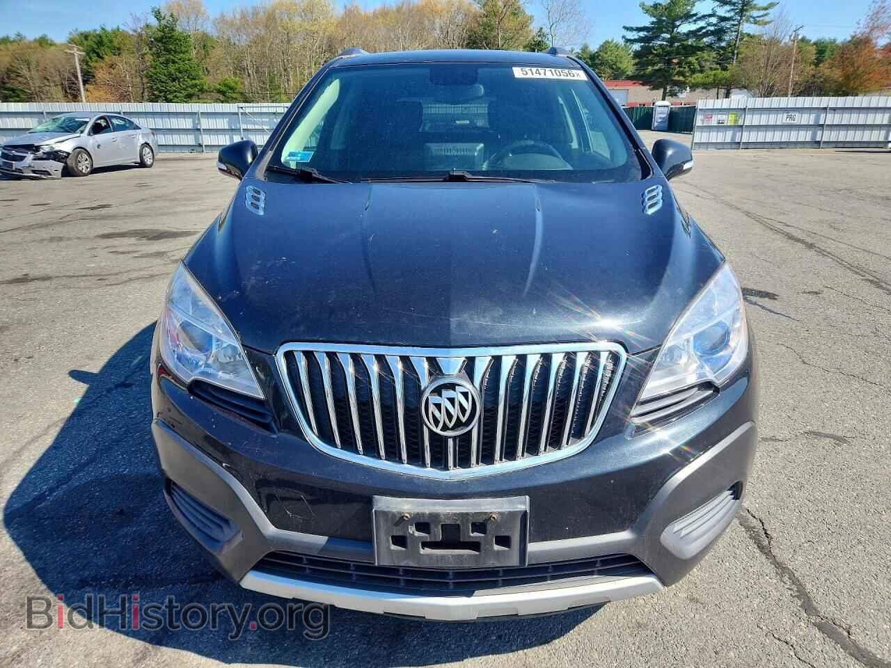 2016 BUICK ENCORE - VIN: KL4CJASB3GB628206 - Photo 5