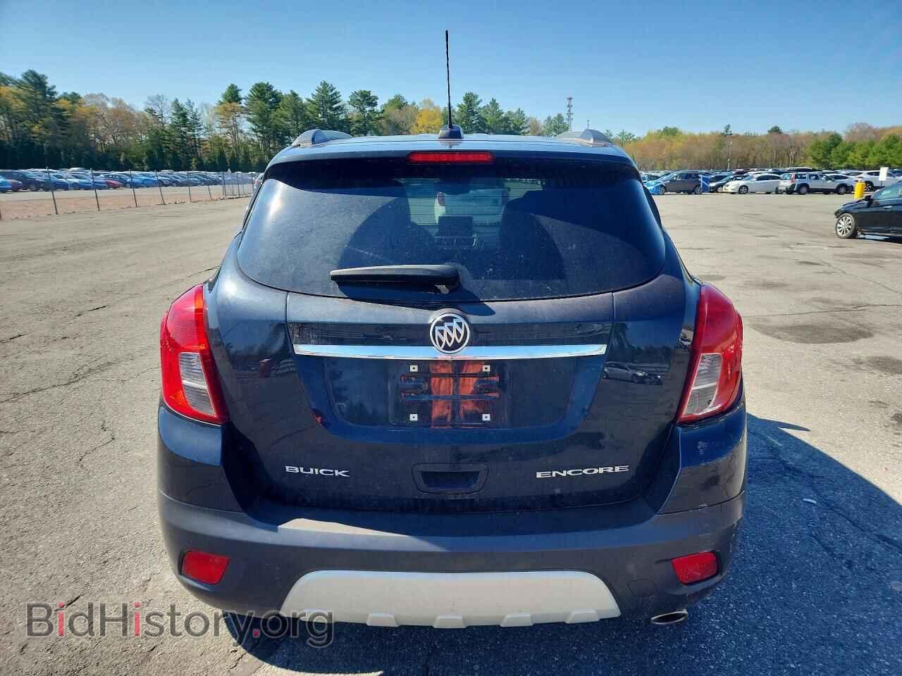 2016 BUICK ENCORE - VIN: KL4CJASB3GB628206 - Photo 6
