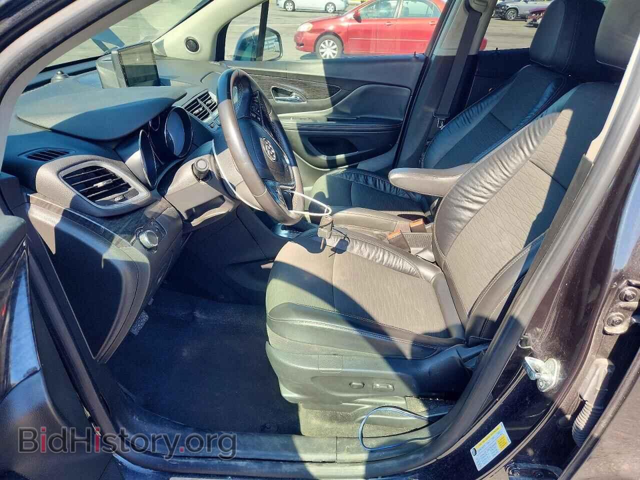 2016 BUICK ENCORE - VIN: KL4CJASB3GB628206 - Photo 7