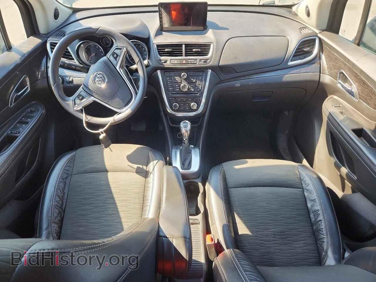 2016 BUICK ENCORE - VIN: KL4CJASB3GB628206 - Photo 8