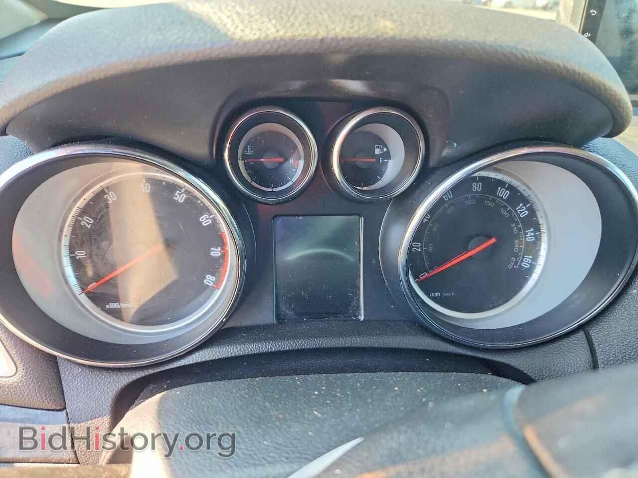 2016 BUICK ENCORE - VIN: KL4CJASB3GB628206 - Photo 9