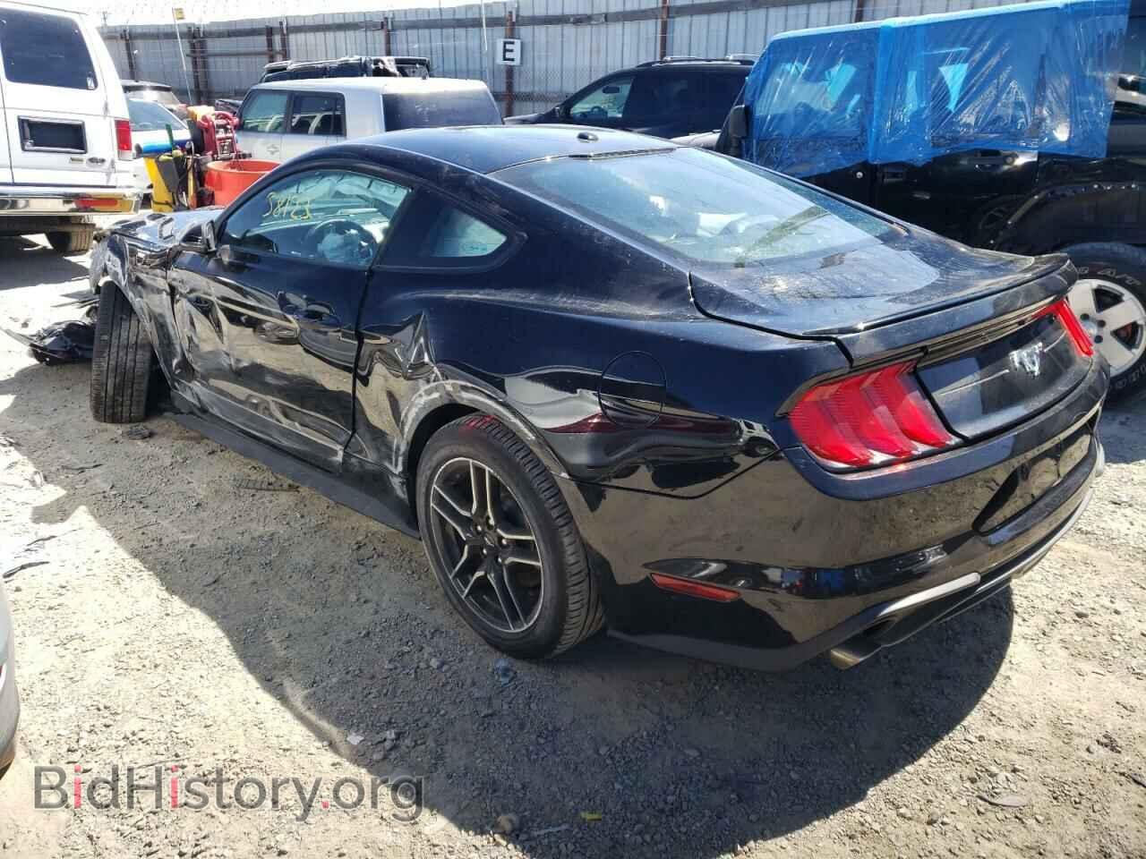 2020 FORD MUSTANG - VIN: 1FA6P8TH4L5136361 - Фото 3