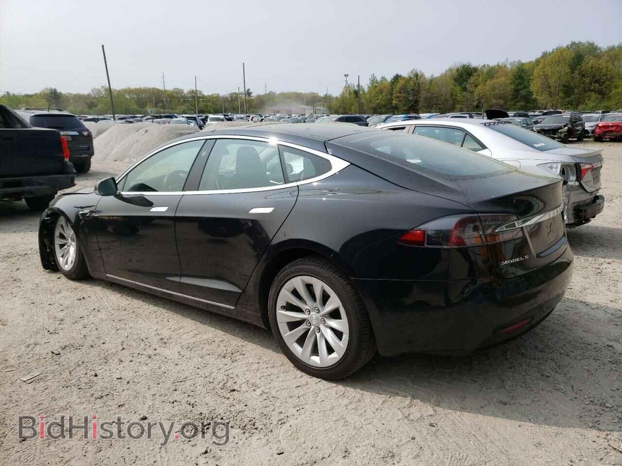 2016 TESLA MODEL S - VIN: 5YJSA1E29GF169693 - Photo 2