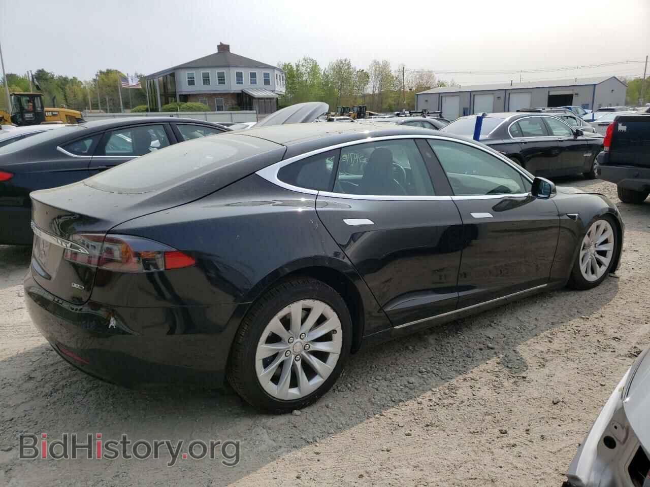 2016 TESLA MODEL S - VIN: 5YJSA1E29GF169693 - Photo 3