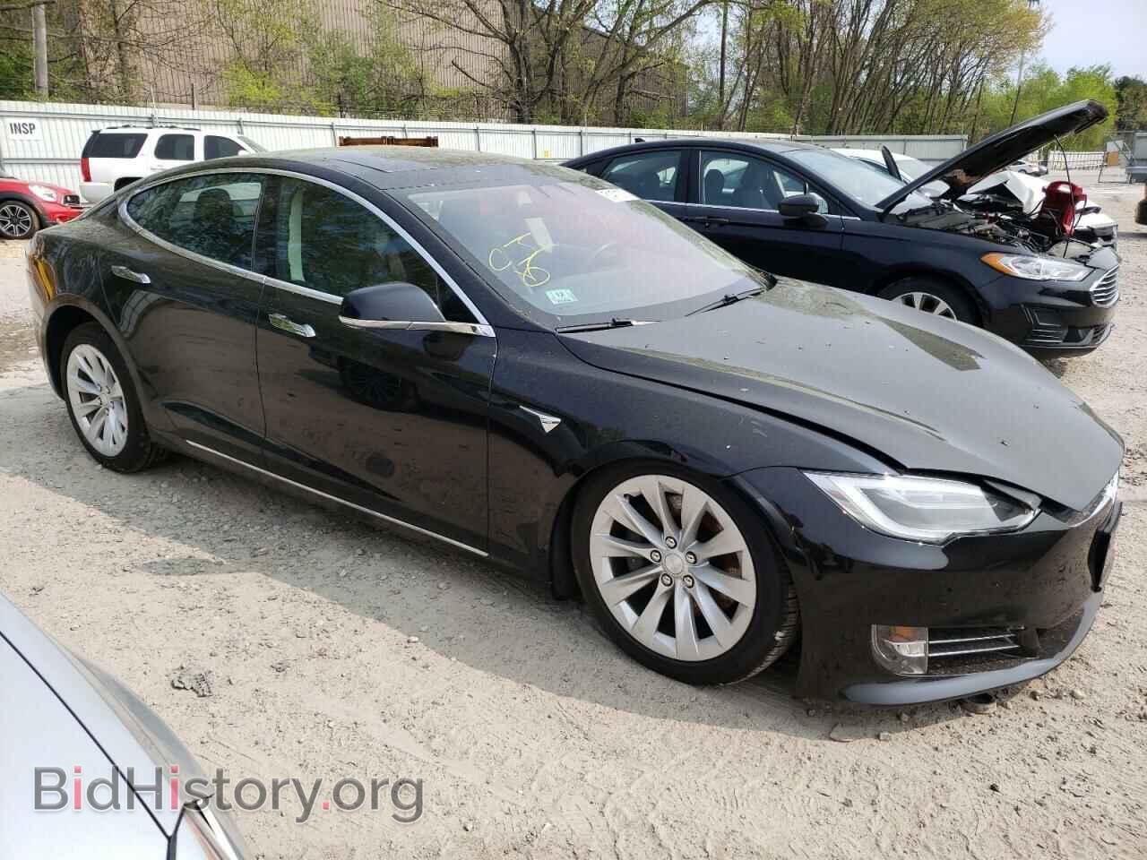 2016 TESLA MODEL S - VIN: 5YJSA1E29GF169693 - Photo 4