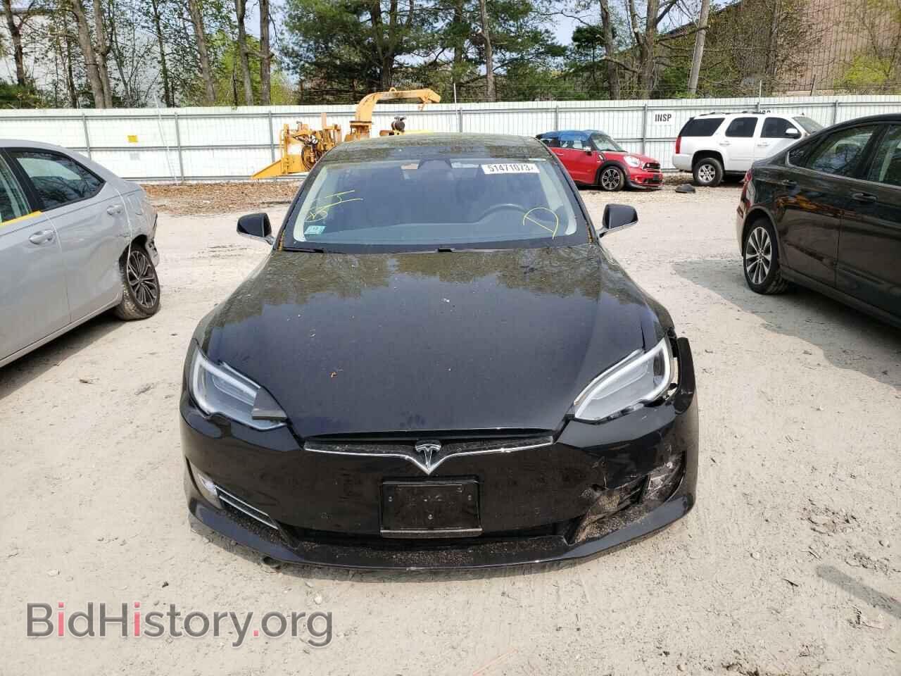 2016 TESLA MODEL S - VIN: 5YJSA1E29GF169693 - Photo 5