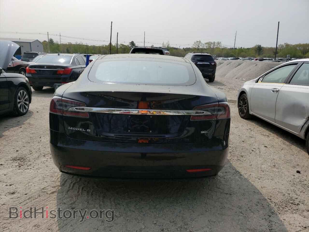 2016 TESLA MODEL S - VIN: 5YJSA1E29GF169693 - Photo 6