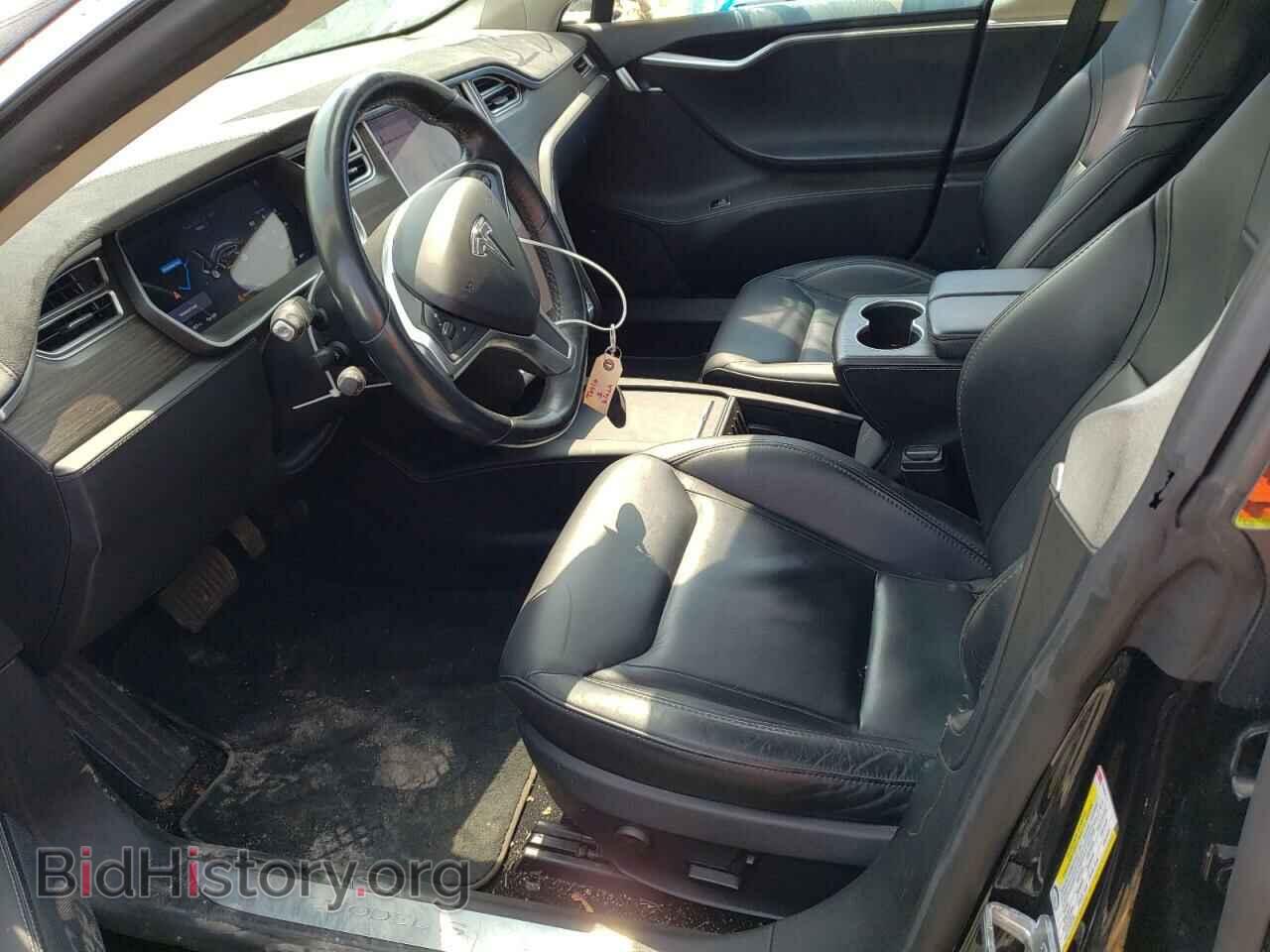 2016 TESLA MODEL S - VIN: 5YJSA1E29GF169693 - Photo 7