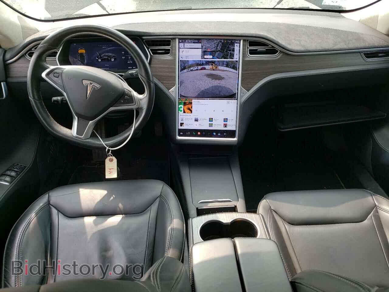 2016 TESLA MODEL S - VIN: 5YJSA1E29GF169693 - Photo 8