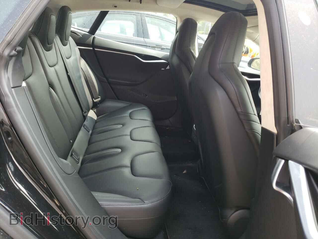 2016 TESLA MODEL S - VIN: 5YJSA1E29GF169693 - Photo 10