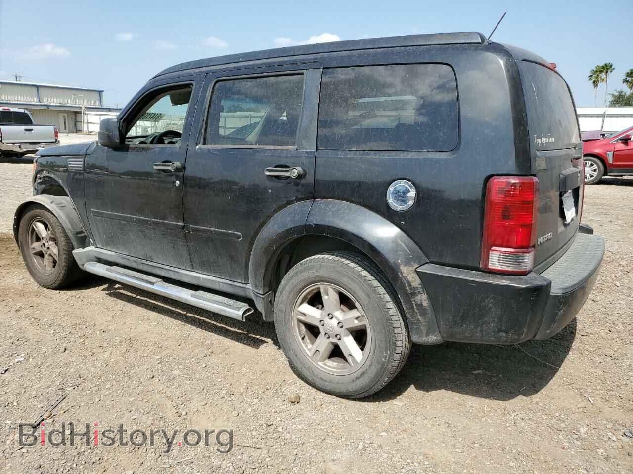 2008 DODGE NITRO - VIN: 1D8GT28KX8W141546 - Фото 2