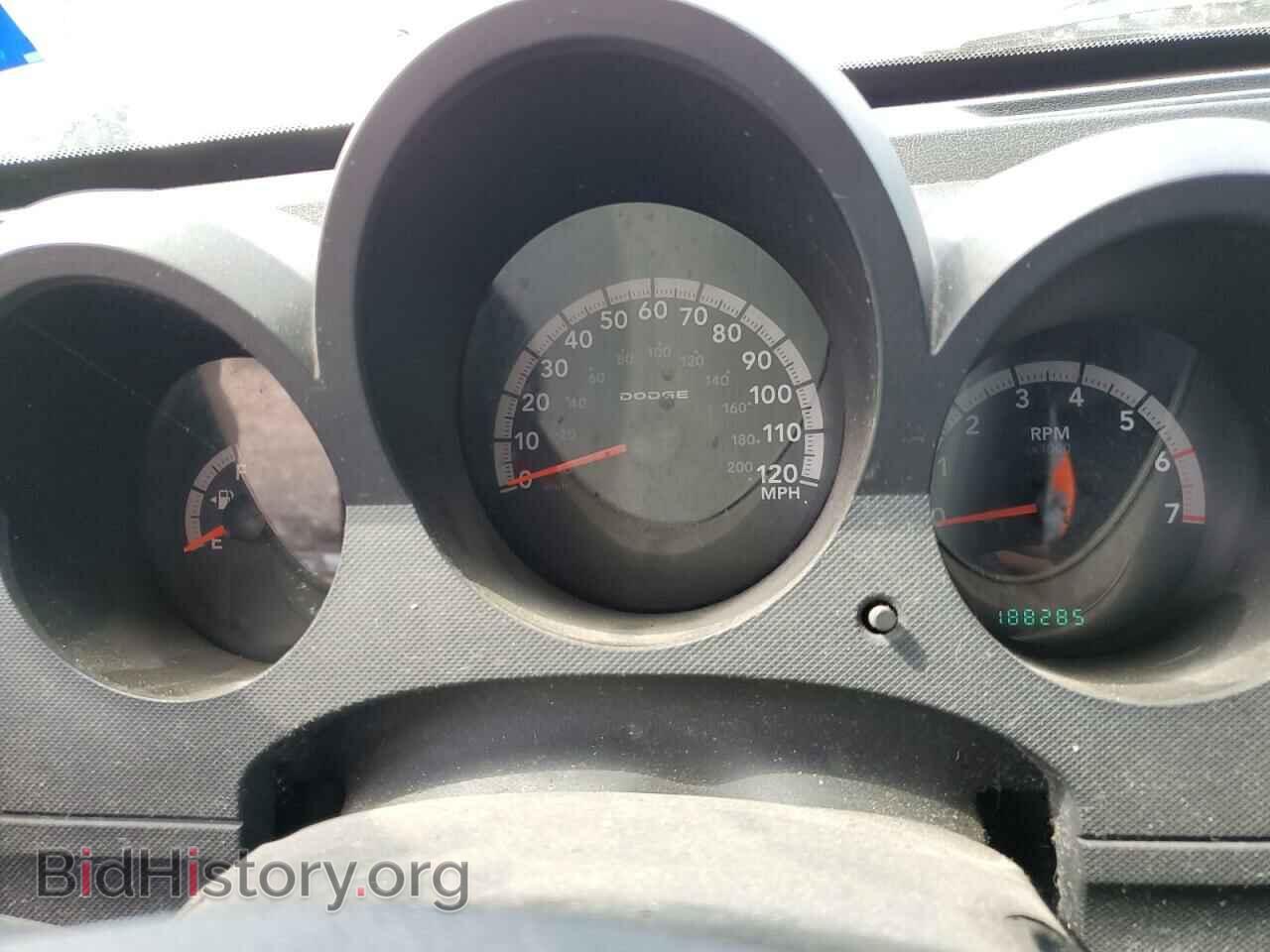 2008 DODGE NITRO - VIN: 1D8GT28KX8W141546 - Фото 9
