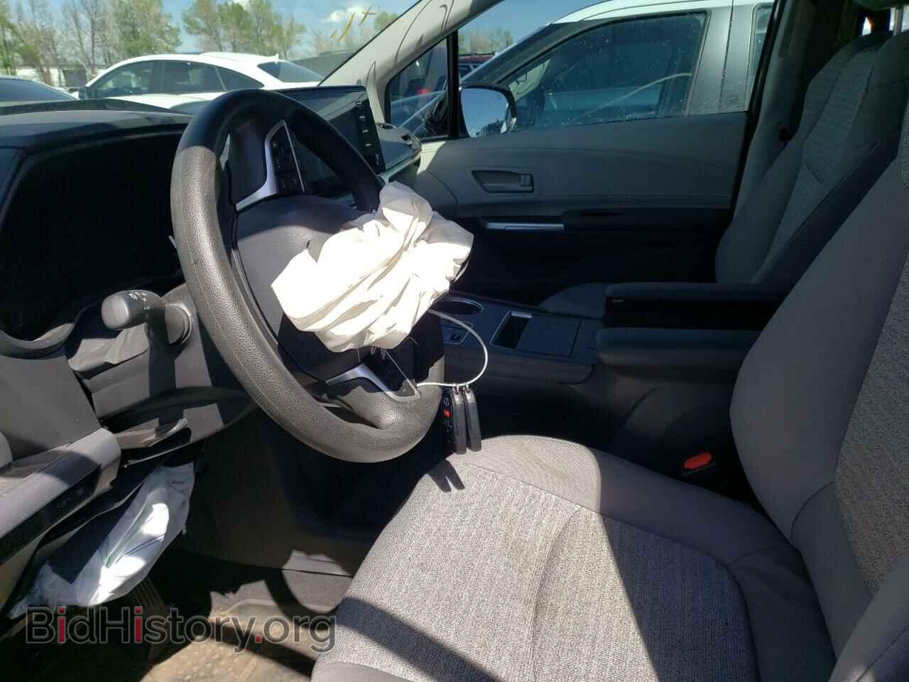 2021 TOYOTA All Models - VIN: 5TDKSKFC4MS039399 - Фото 7