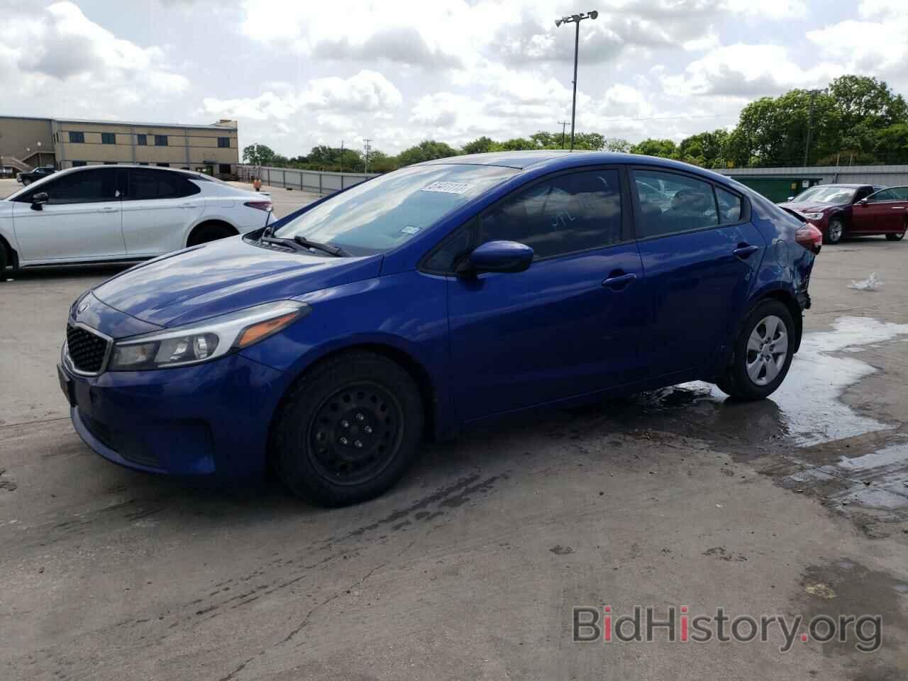 Photo 3KPFK4A74JE229927 - KIA FORTE 2018