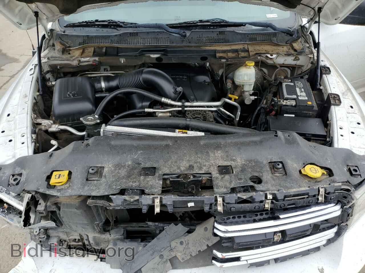 2014 RAM 1500 - VIN: 1C6RR7LT1ES196139 - Фото 11