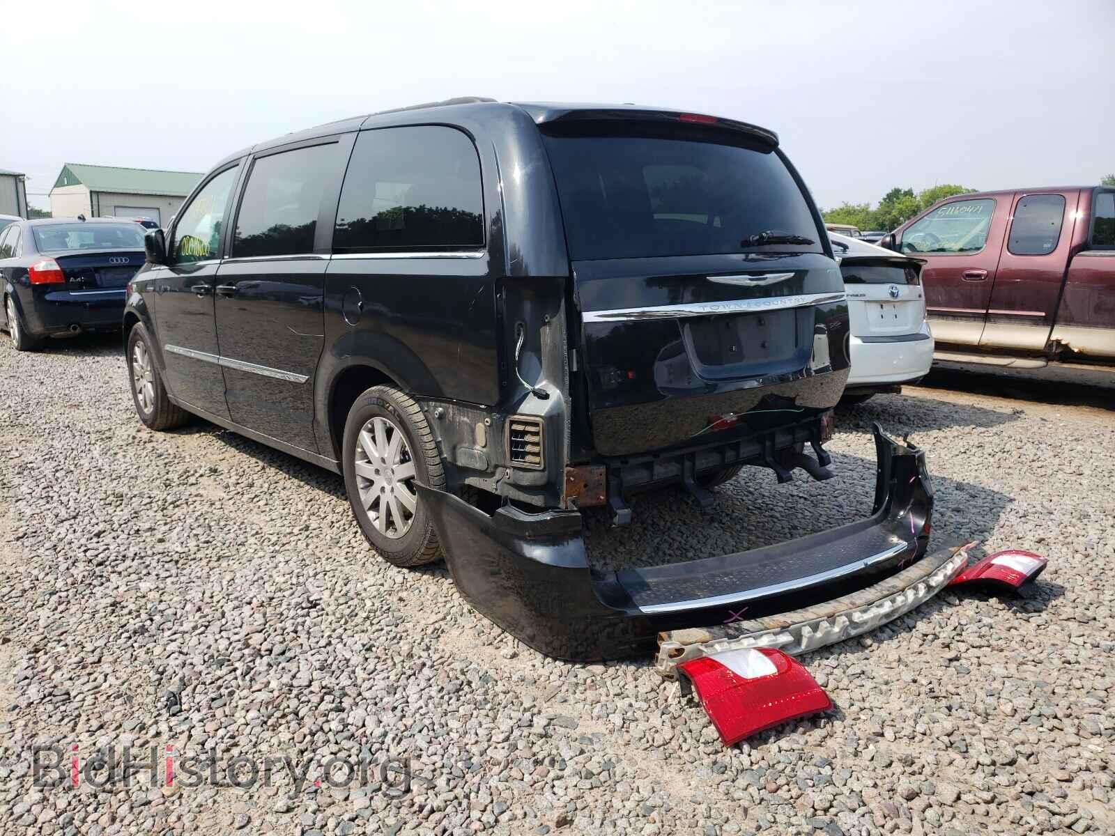 2013 CHRYSLER MINIVAN - VIN: 2C4RC1BG6DR734197 - Photo 3
