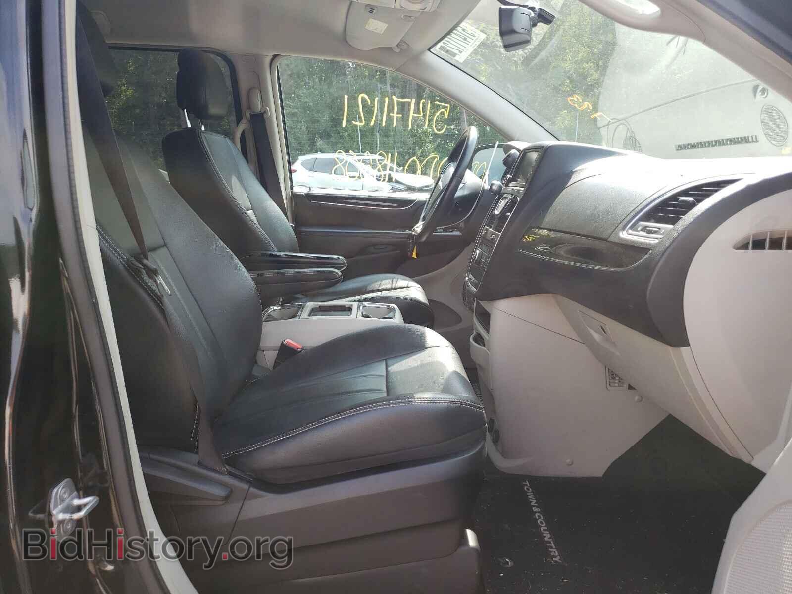 2013 CHRYSLER MINIVAN - VIN: 2C4RC1BG6DR734197 - Photo 5