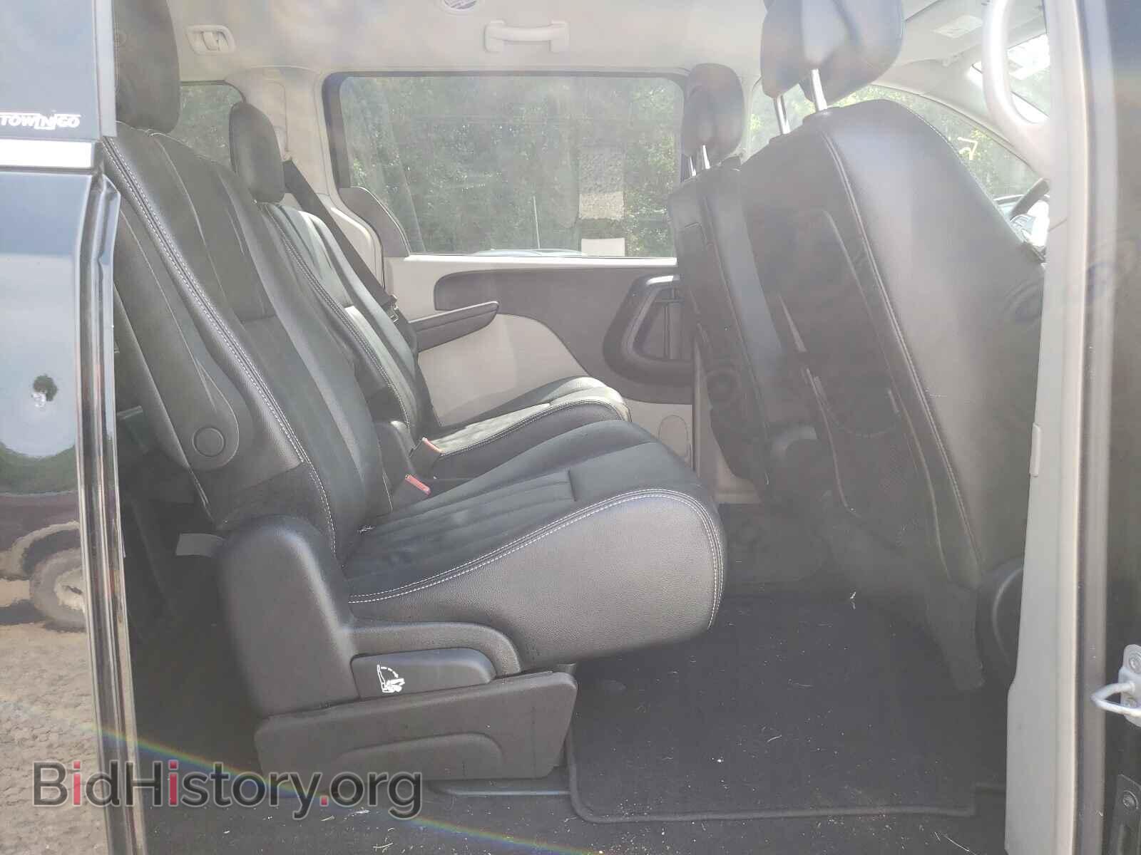 2013 CHRYSLER MINIVAN - VIN: 2C4RC1BG6DR734197 - Photo 6