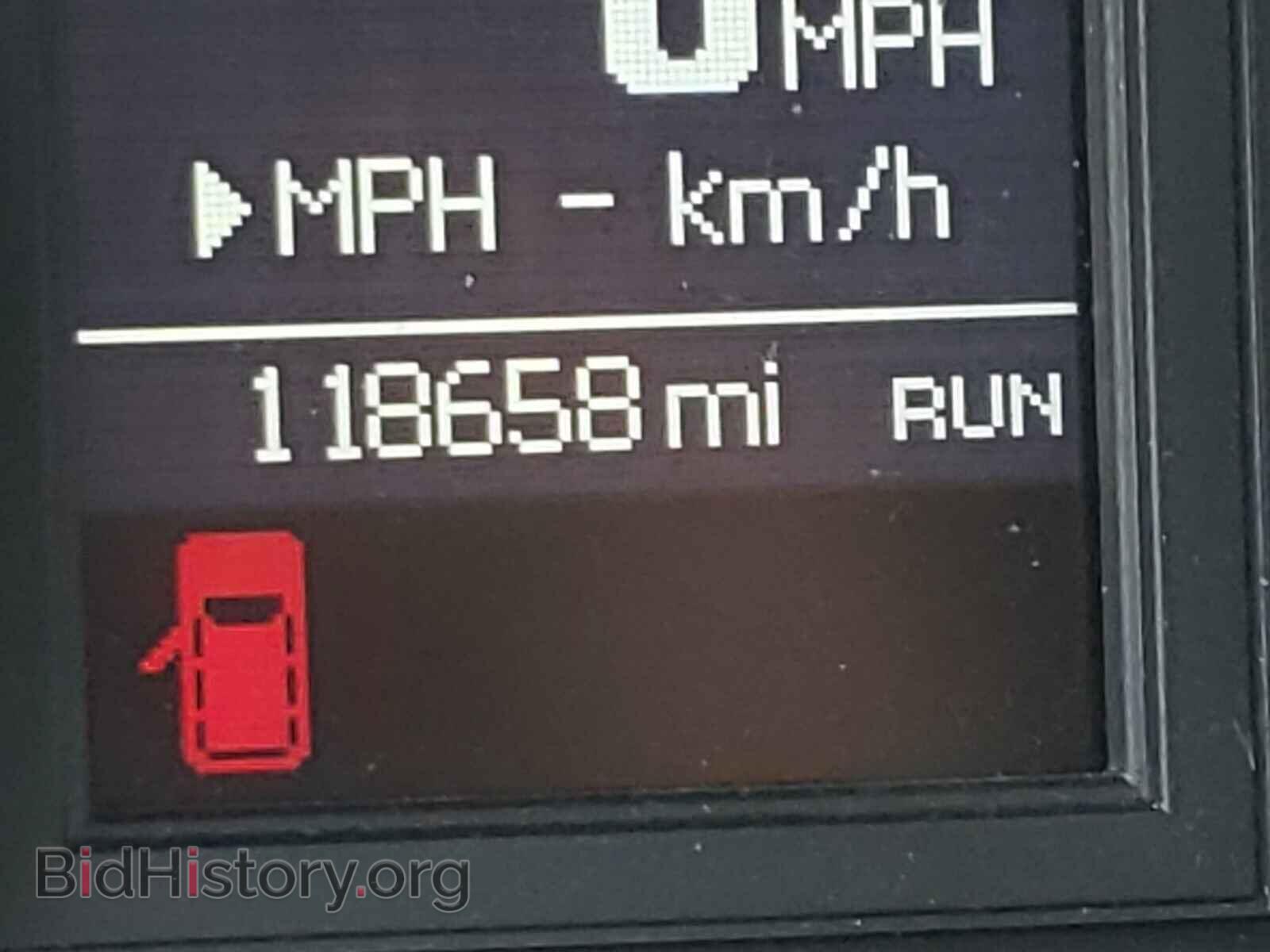 2013 CHRYSLER MINIVAN - VIN: 2C4RC1BG6DR734197 - Photo 8