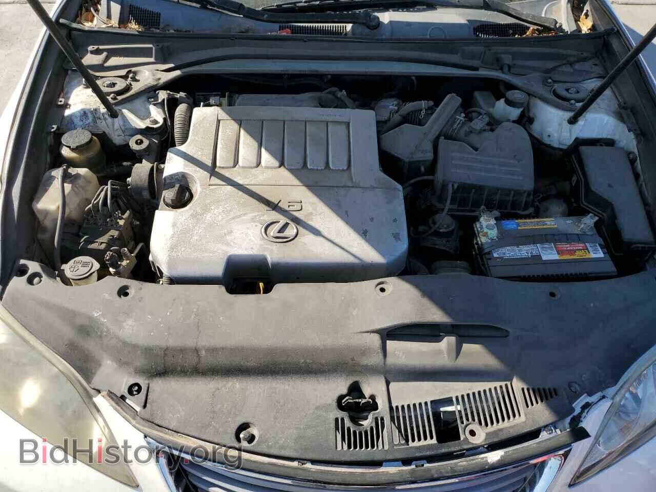 2007 LEXUS CT - VIN: JTHBJ46G872051650 - Фото 7