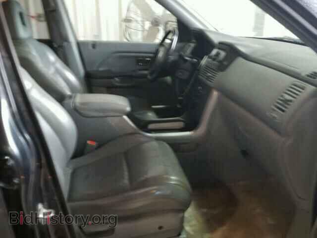 2005 HONDA PILOT - VIN: 5FNYF18575B057456 - Фото 5