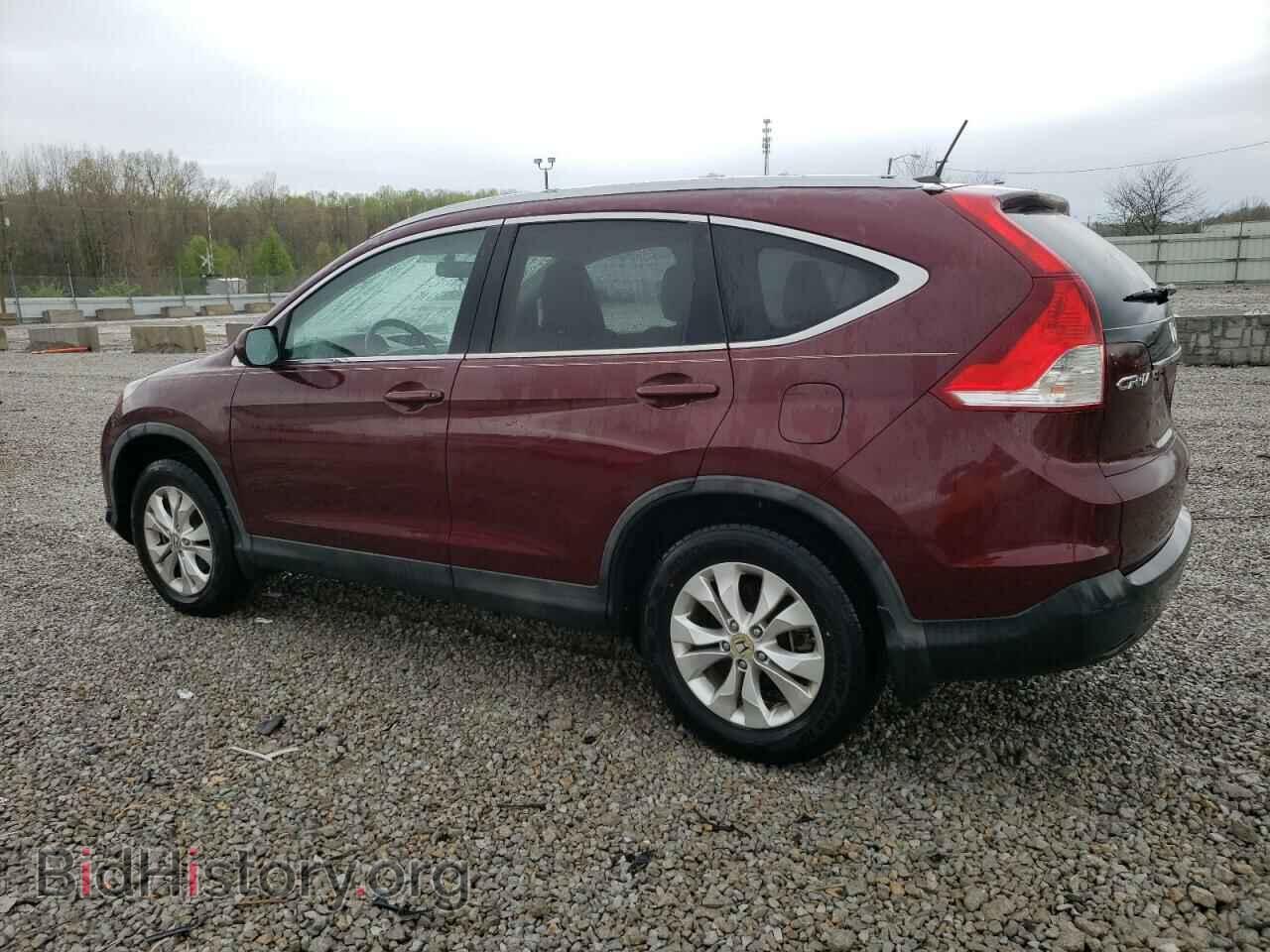 2013 HONDA CRV - VIN: 5J6RM4H77DL080772 - Фото 2